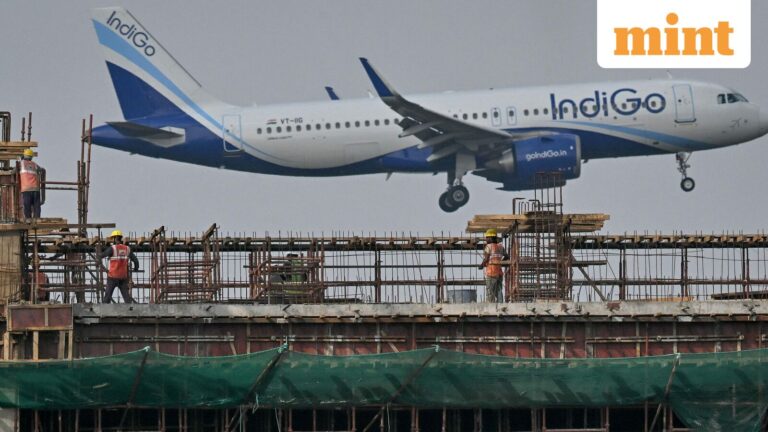 IndiGo shares extend losses for third straight day after Q1 miss; down 9% in July