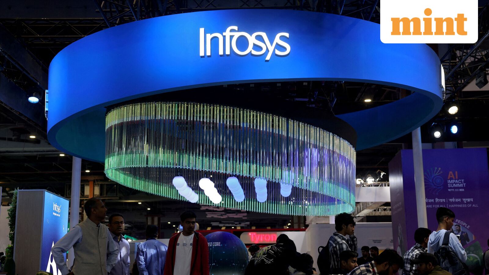 Infosys' weak Q1 raises the risk of another year of lagging peers