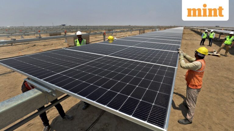 Adani Green Energy to announce June quarter results on this date. Check details