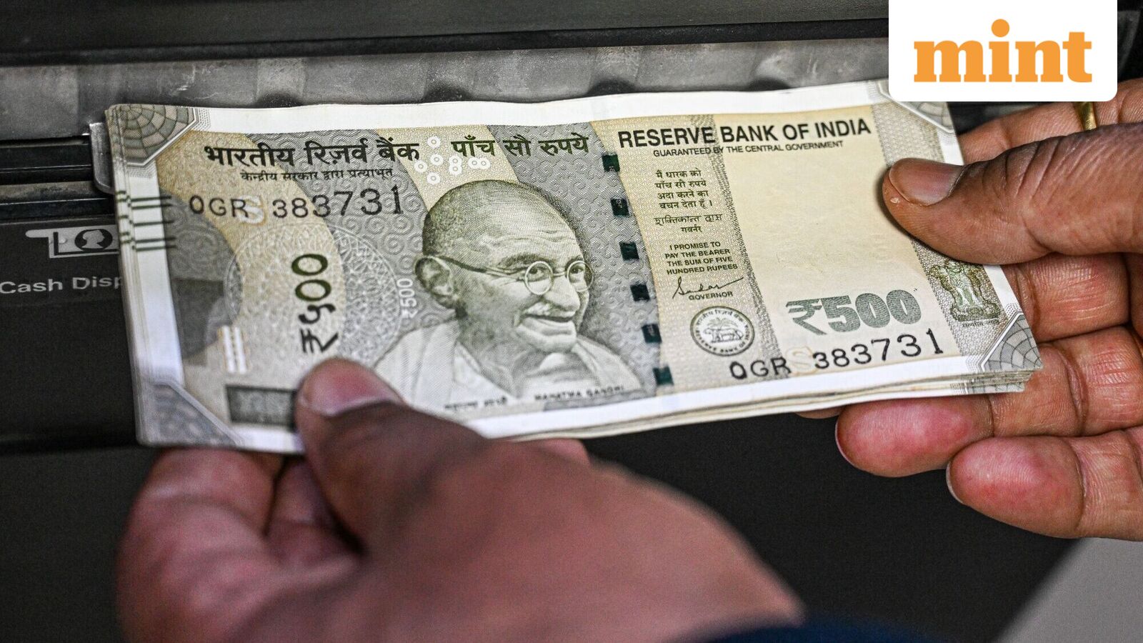 Rupee opens 2 paisa lower at 95.23 against US dollar