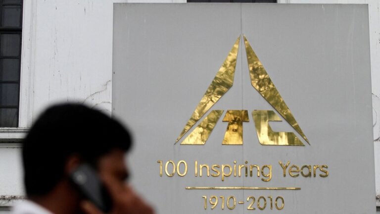 ITC Q1 results: Profit drops 16% YoY to  ₹4.394 crore