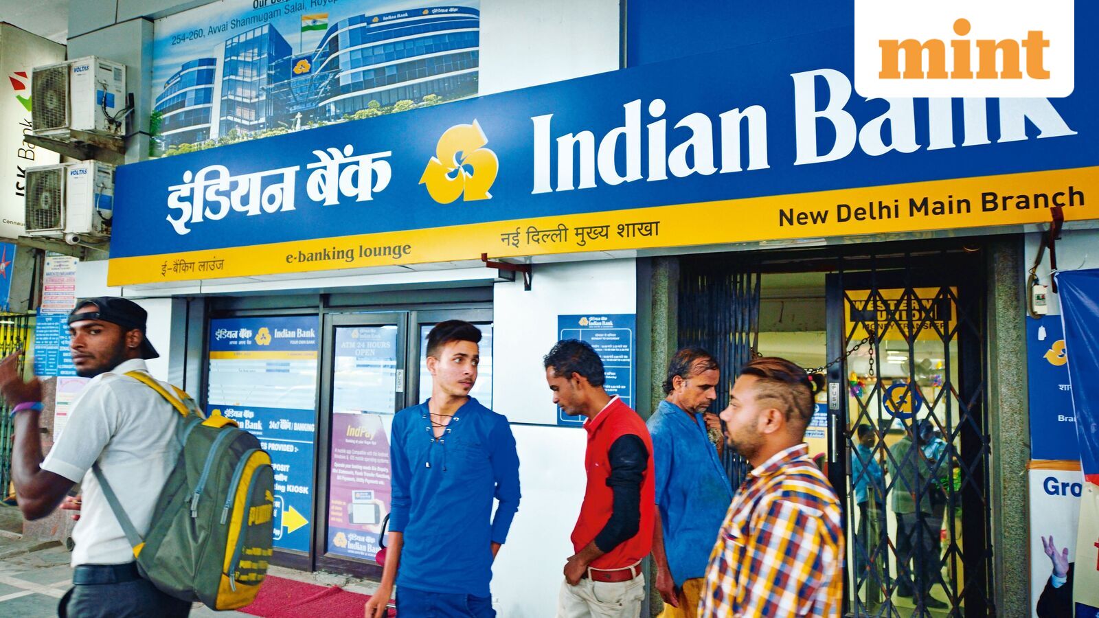 Indian Bank share price zooms 10% after announcement of Q1 results 2026