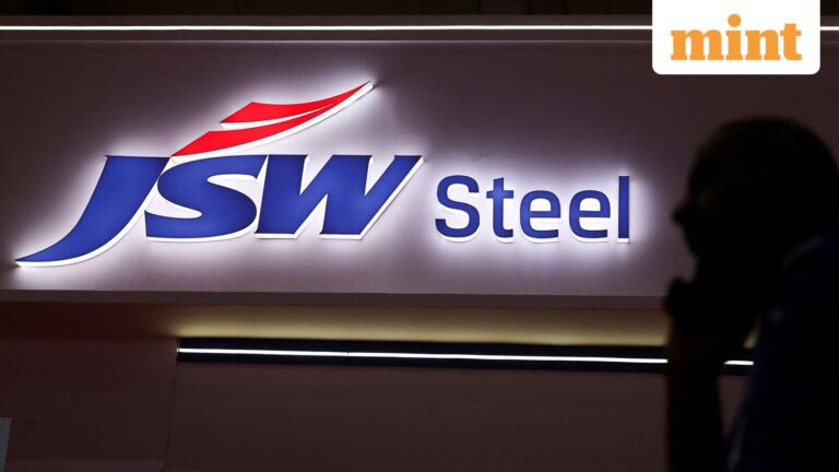 JSW Steel Q1 result: Net Profit doubles to  ₹4,696 crore; revenue jumps 10%