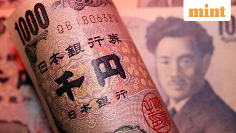 Japanese Yen sinks to weakest level since 1986: 3 reasons behind the historic slide