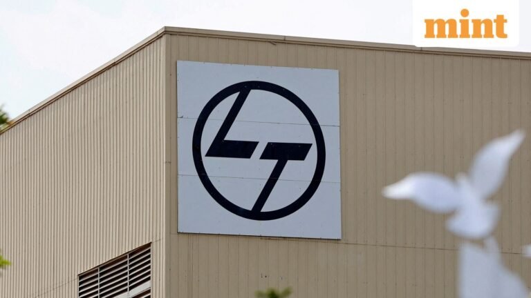 L&amp;T's order book is booming. Is the valuation already pricing it in?