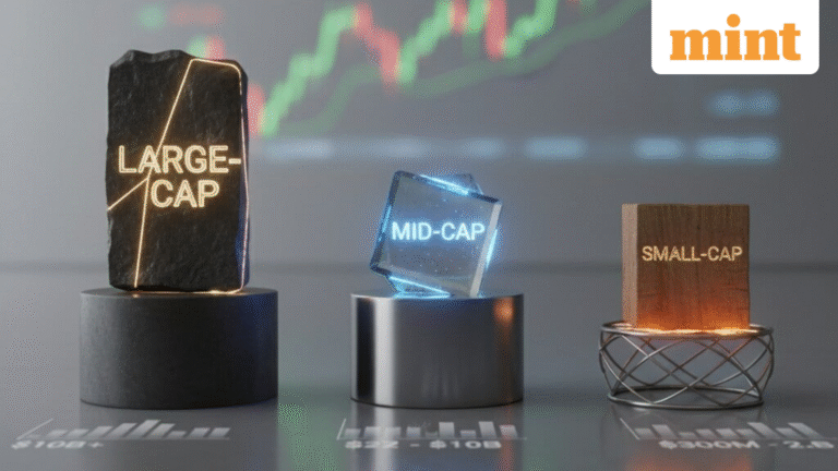 Is the tide about to turn for large caps?