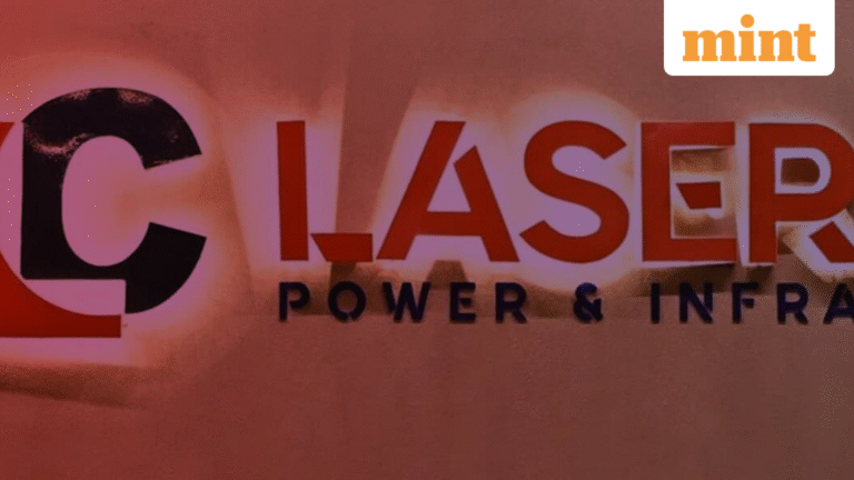 Laser Power &amp; Infra IPO listing date today. GMP, experts signal strong share debut in Indian stock market