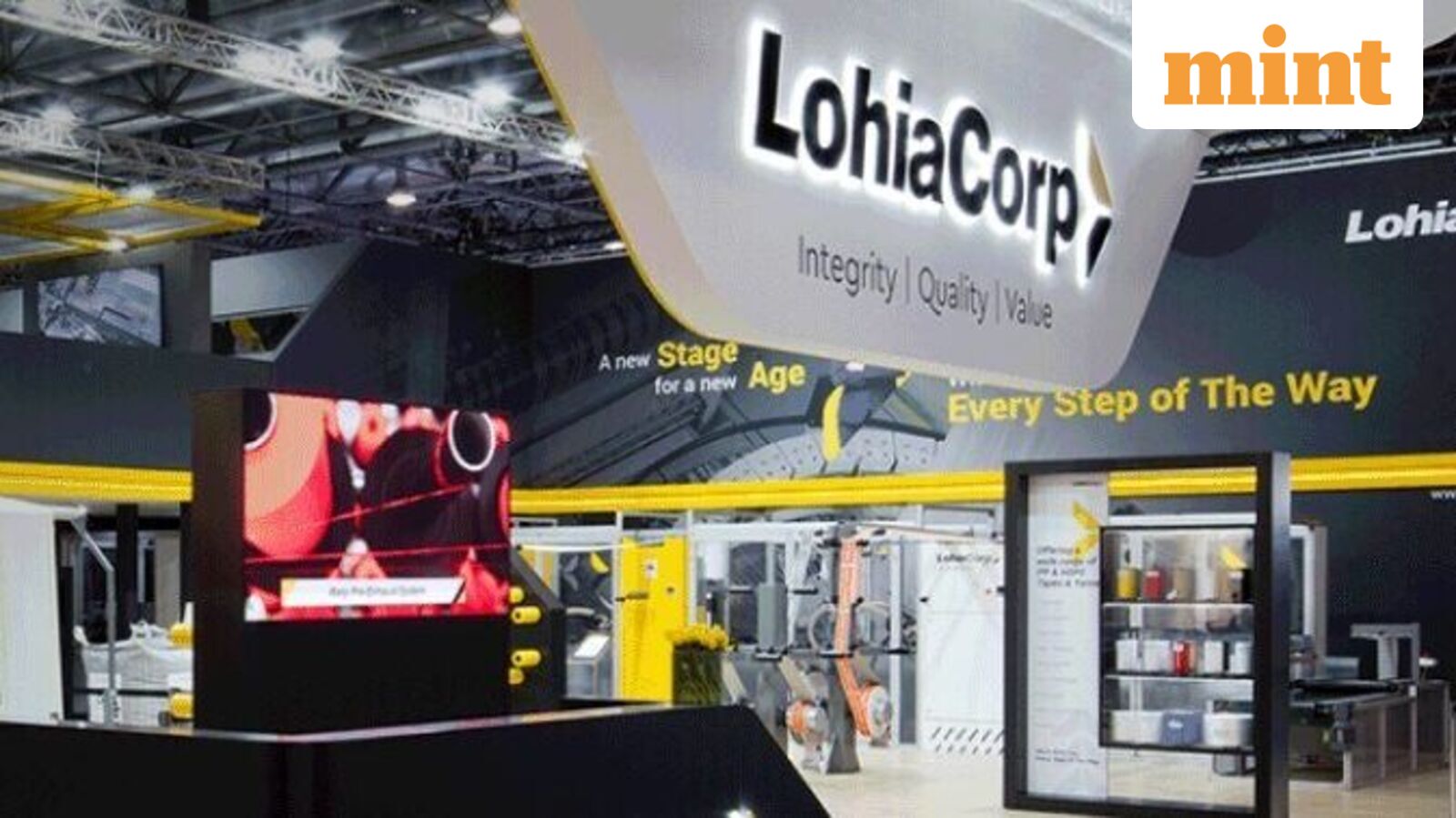 Lohia Corp IPO Day 2 Live: GMP signals 9% listing pop. Should you apply?