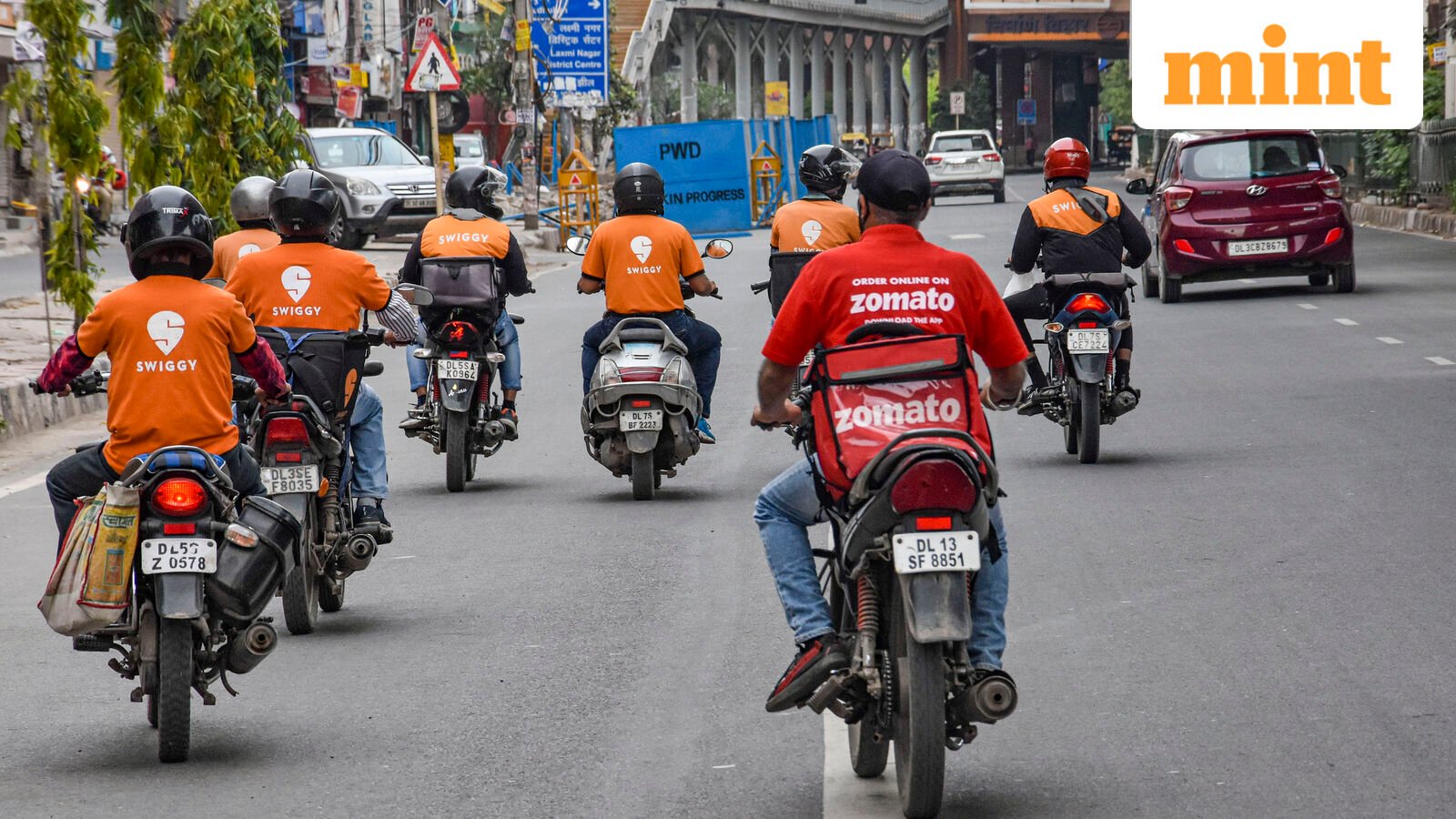Why are investors rewarding Eternal over Swiggy?