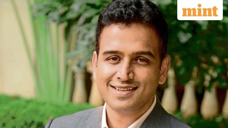 ‘My biggest nightmare’: Nithin Kamath of Zerodha warns of South Korea-like crash risk in Indian stock markets