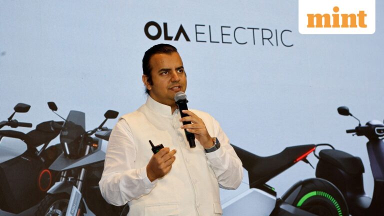 Ola Electric share price dips amid fresh insolvency row. Do you own?