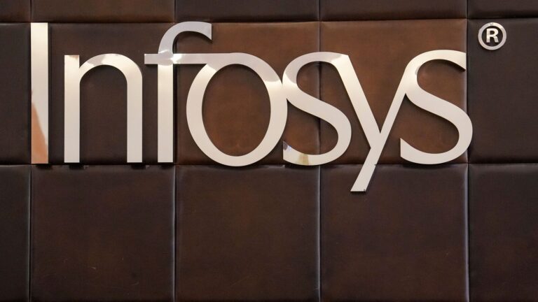 Infosys Q1 results: Profit up 12% YoY to  ₹7,769 crore