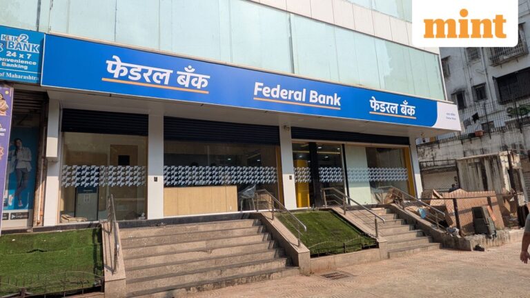 Federal Bank Q1 Results: Profit jumps 36.5% YoY to  ₹1,177 crore