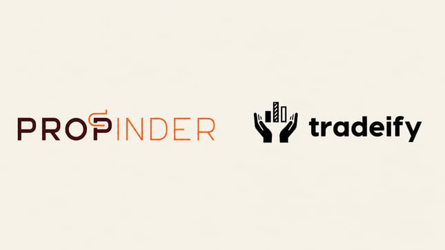 Propinder partners with Tradeify to connect FX traders with Futures funding accounts and evaluations