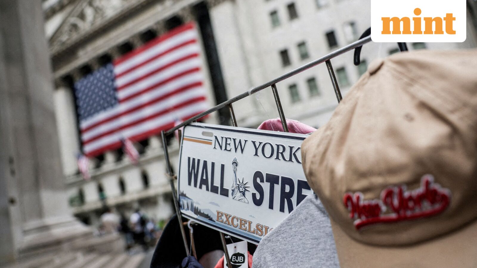 US stock market today: Wall Street edges lower as AI-fuelled tech rally loses steam; investors await jobs data