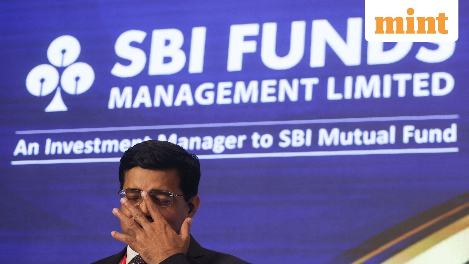 SBI Funds Management shares list with 7% premium at  ₹613 on NSE