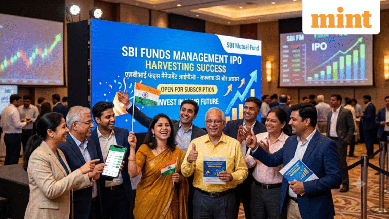 SBI Funds Management IPO opens tomorrow: GMP, issue details, 10 key things to know