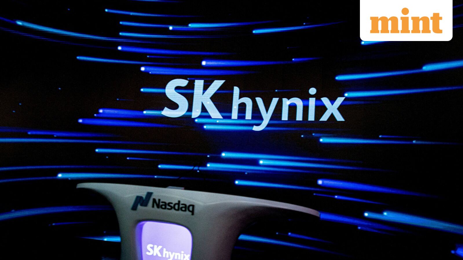 SK Hynix shares plunge 15% to one-month low after blockbuster Nasdaq debut