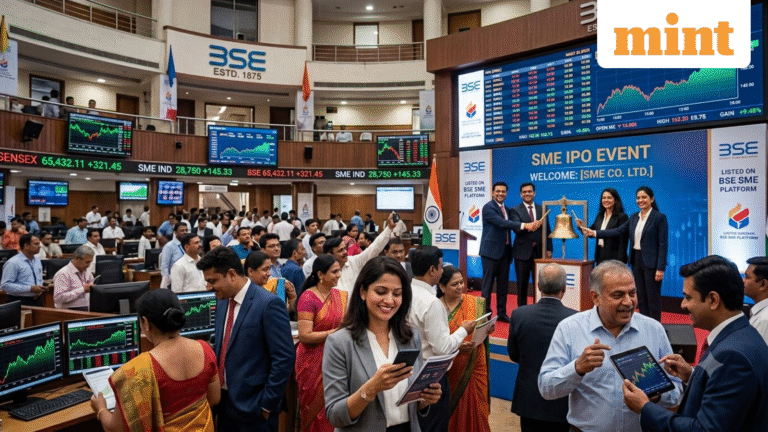 Fusion Klassroom Edutech IPO day 1: GMP, subscription status, price band, other details of BSE SME IPO in 10 key points