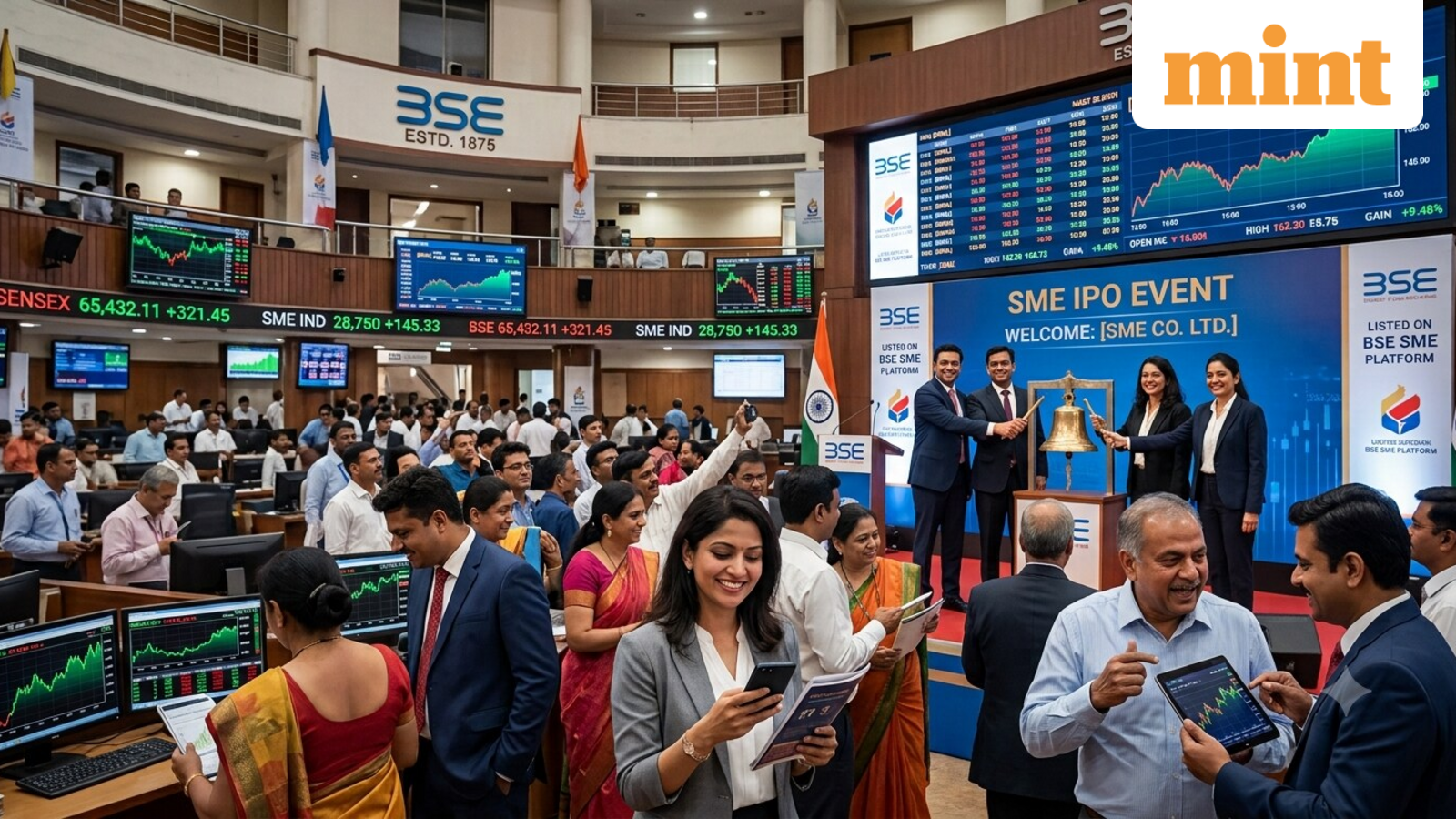 Fusion Klassroom Edutech IPO day 1: GMP, subscription status, price band, other details of BSE SME IPO in 10 key points