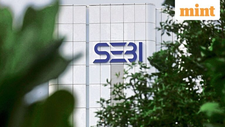 Sebi fines former Axis MF chief dealer, aides in  ₹30.56 crore front-running case