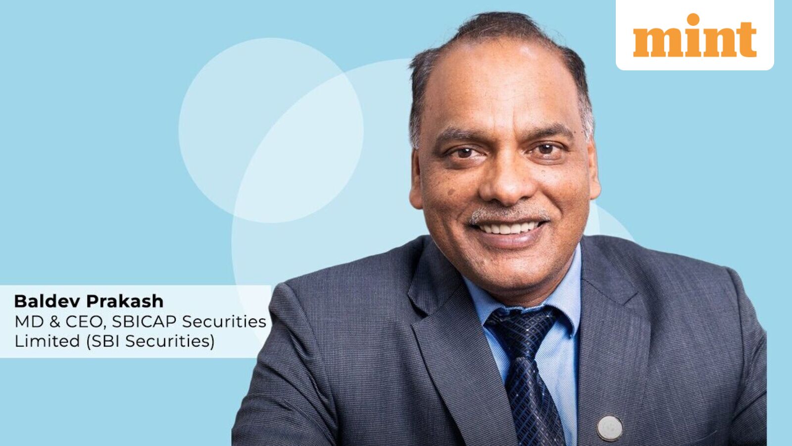 Expert view: Nifty 50 may scale a new high by the end of 2026, says MD, CEO of SBI Securities