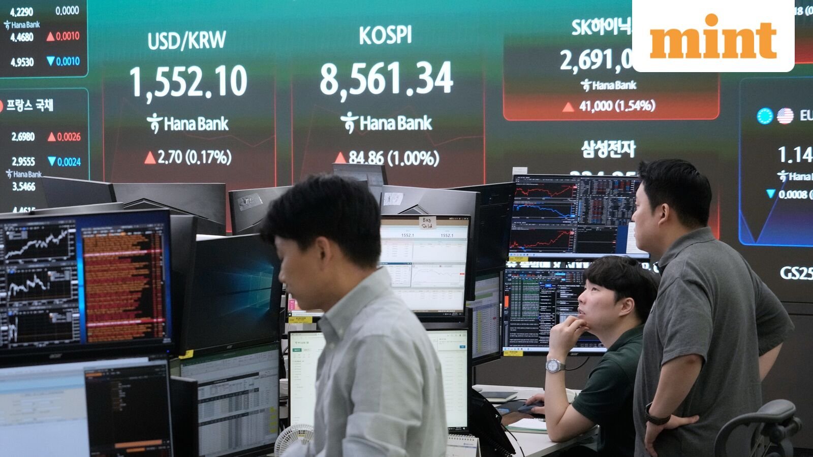 From Gift Nifty, US nonfarm payrolls to gold rates: 10 key things that changed for Indian stock market overnight