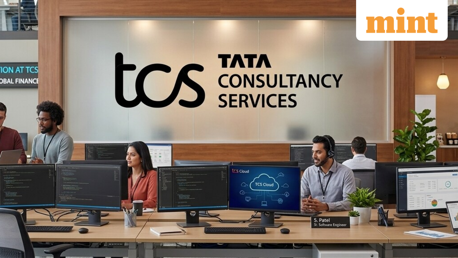 TCS share price jumps 4% after Q1 results 2026: Should you buy, sell or hold the IT stock post earnings?