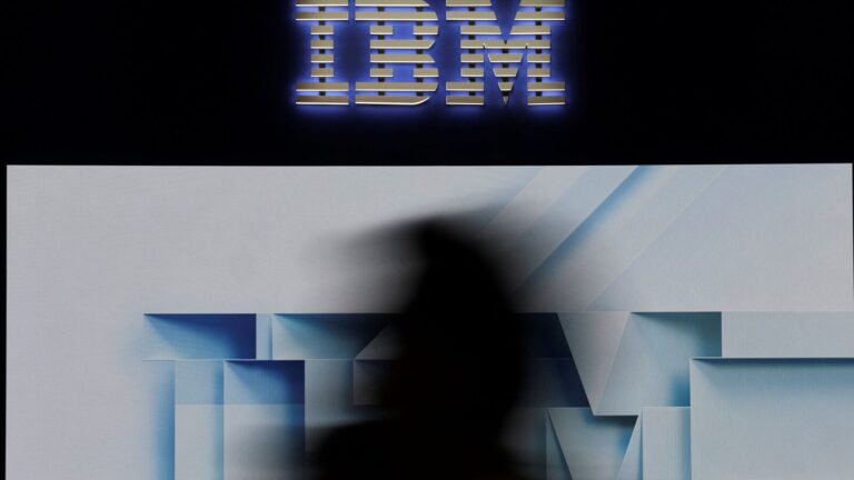 IBM shares plunge 22% in pre-market after Q2 earnings forecast falls short of estimates