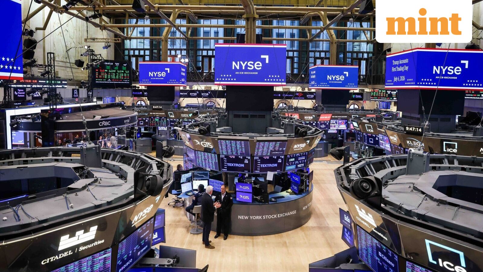 US stock market to Nikkei: Here’s world equity heatmap you should know before the opening of Indian stock market today