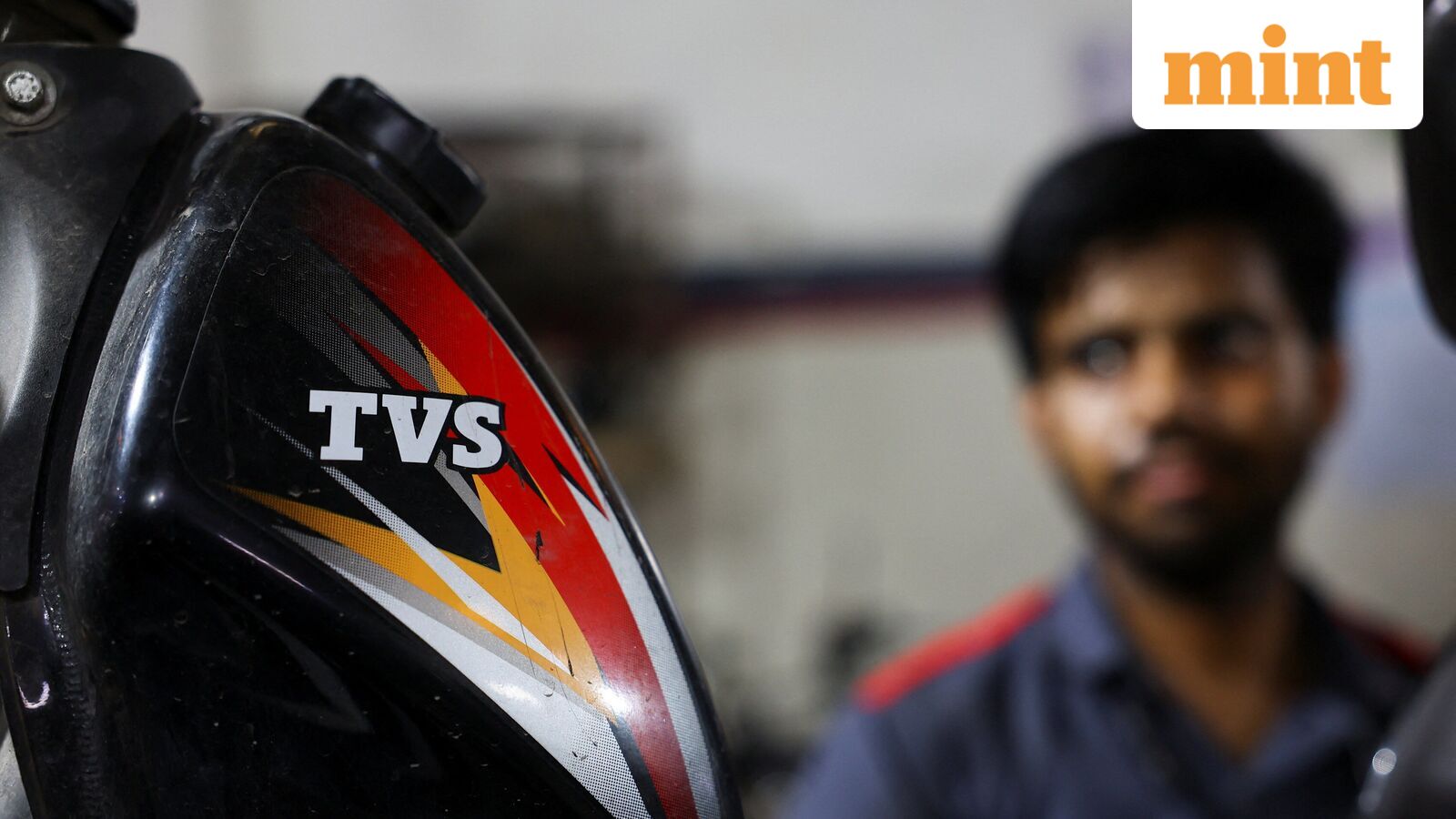 TVS Motor accelerates in Q1, but valuation leaves little room for error