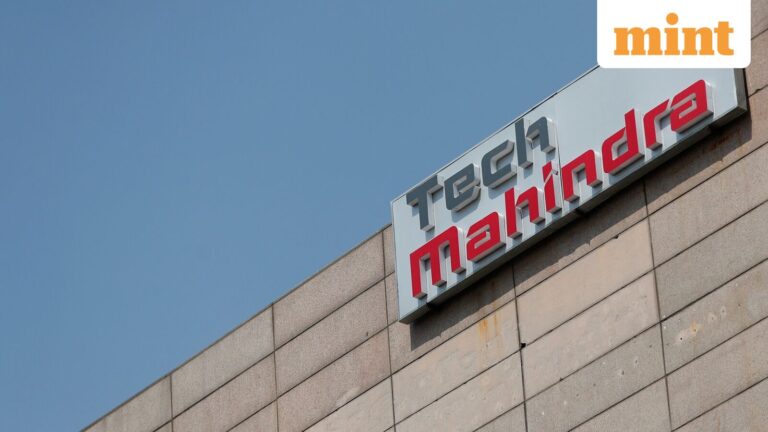 Tech Mahindra Q1 Results Preview: Profit to witness double-digit rise; deal wins, AI bets, margin push in focus | Stock Market News