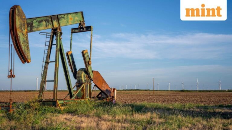 Crude oil prices drop as reports of Iran-Oman Hormuz talks temper supply fears