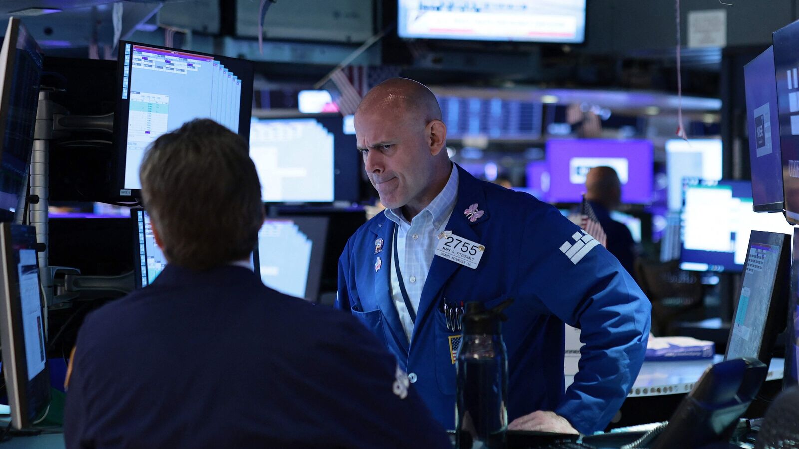 Wall Street rises as Treasury yields ease after softer-than-expected Jobs data
