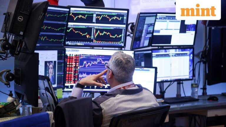 Tesla falls 15%, Alphabet drops 8% as AI spending concerns mount