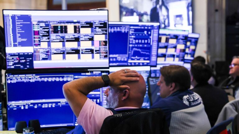 Wall Street surges on softer-than-expected producer inflation, PayPal climbs 13.58%