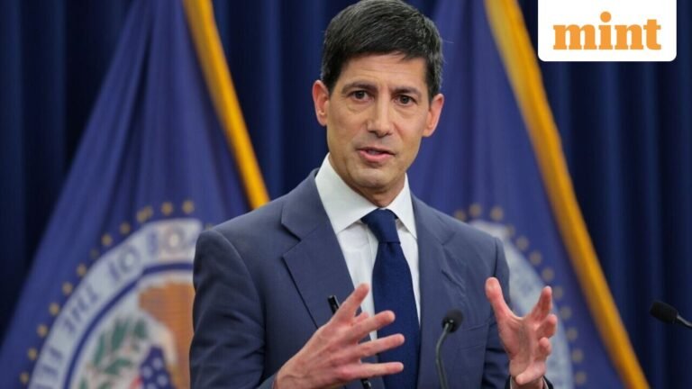 US Fed meeting begins today: Check date, time and where to watch Kevin Warsh's speech