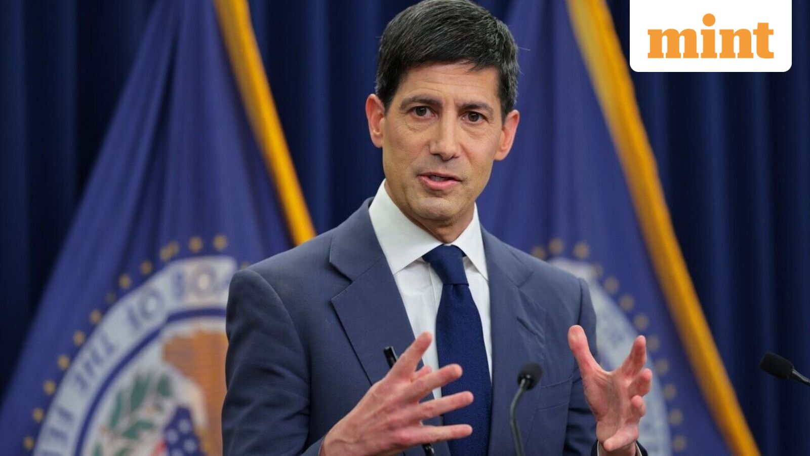 US Fed meeting begins today: Check date, time and where to watch Kevin Warsh's speech