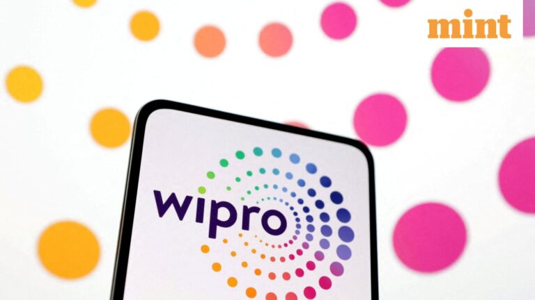 Wipro share price climbs 1% following a 17% drop in ADRs overnight amid growing AI concerns. Do you own?