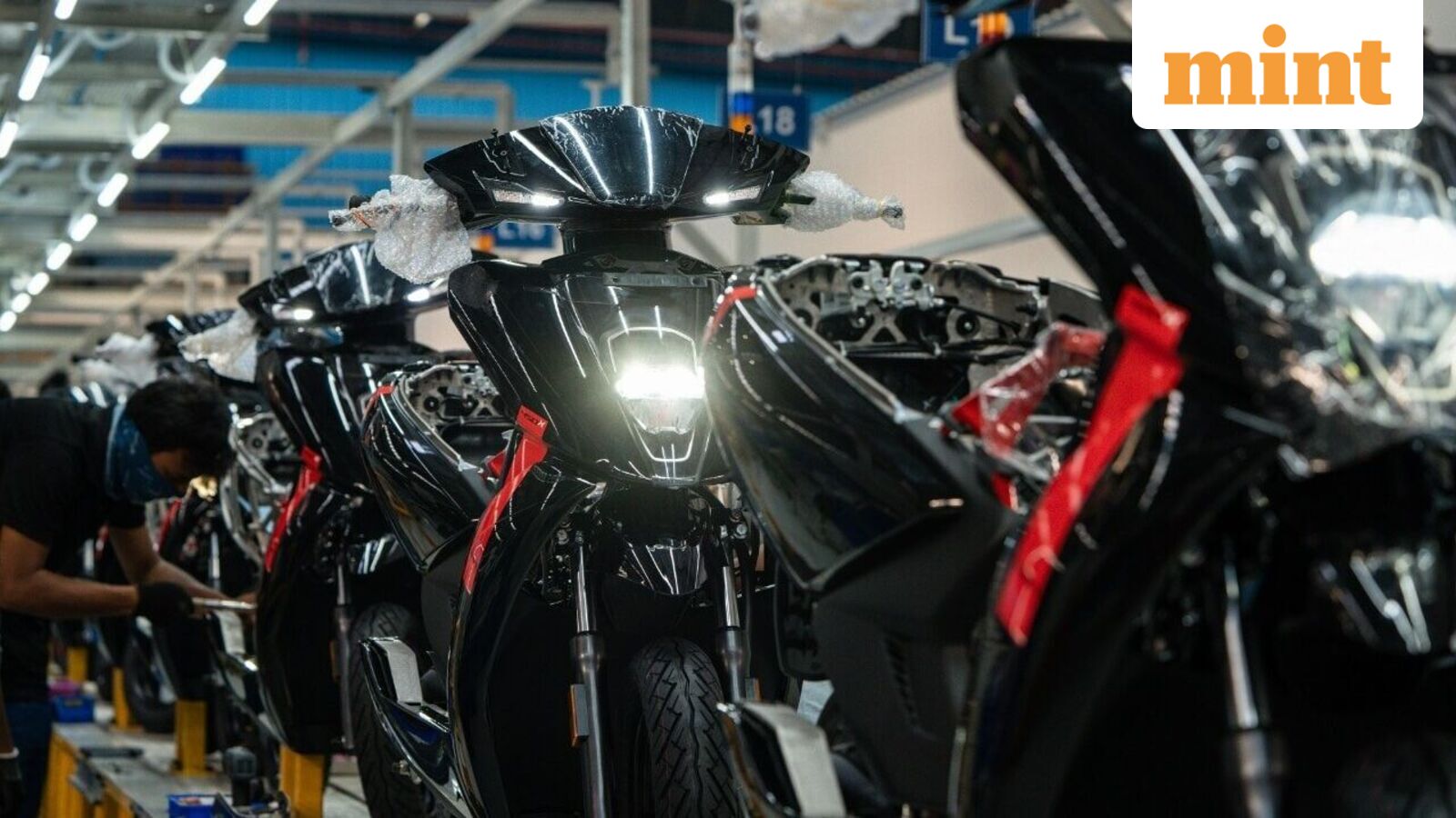 Ather Energy share price jumps 9% to 52-week high after Hero MotoCorp approves  ₹1,000 crore investment
