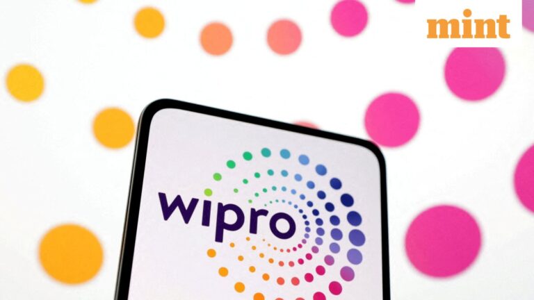 Wipro share price gains ahead of Q1 results 2026. Should you buy the IT stock?