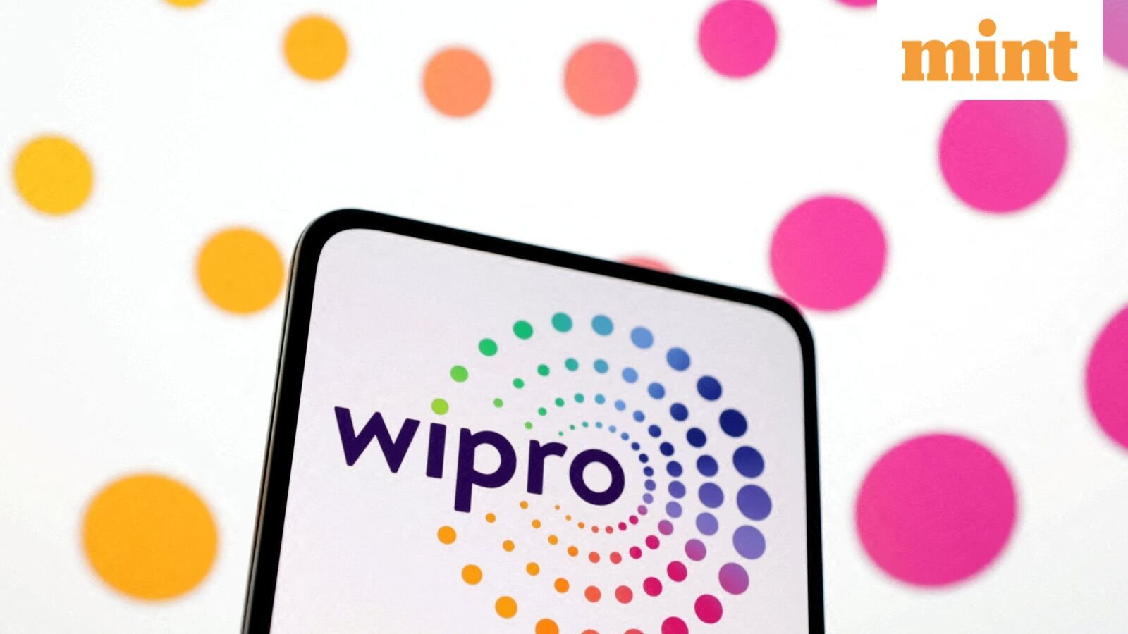 Wipro share price gains ahead of Q1 results 2026. Should you buy the IT stock?