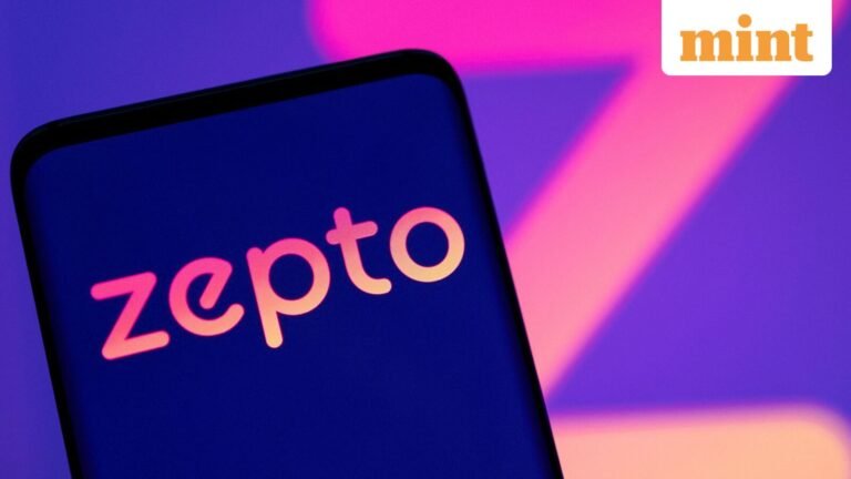 Zepto to raise  ₹1,000 crore in pre-IPO round at USD 4.5 billion valuation; public listing delayed