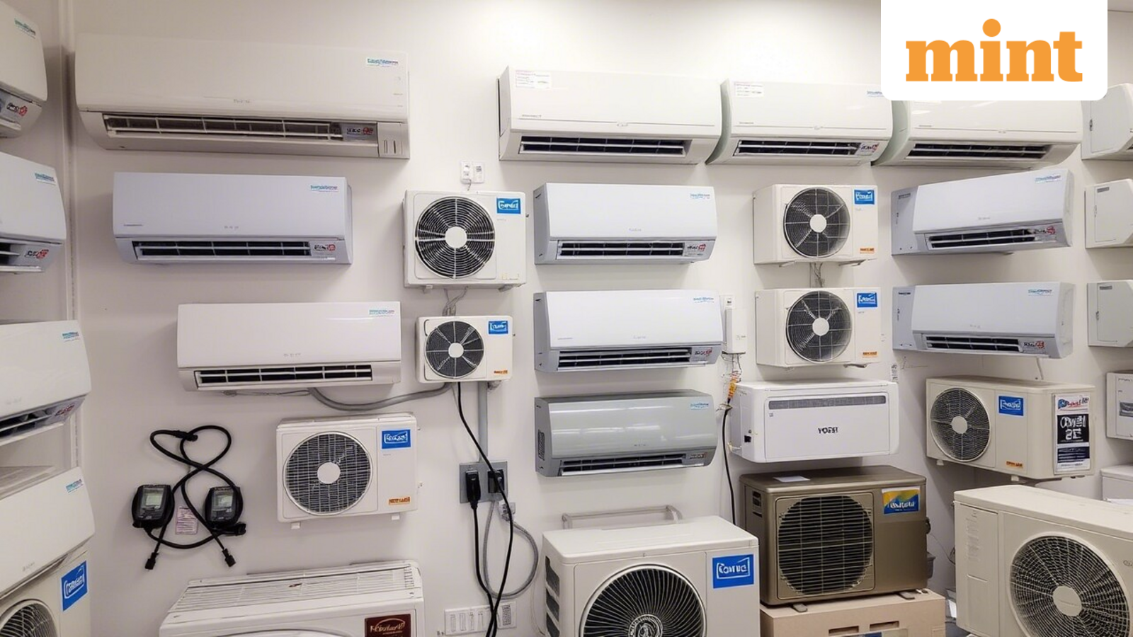 Room AC firms set to have a moment in the sun?