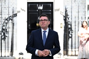 UK energy industry urges new Prime Minister Andy Burnham to reset North Sea policy