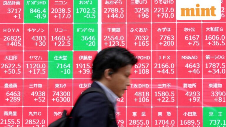 Asian stocks today: Nikkei 225, Kospi rise more than 1% on US tech rally, optimism over US-Iran talks