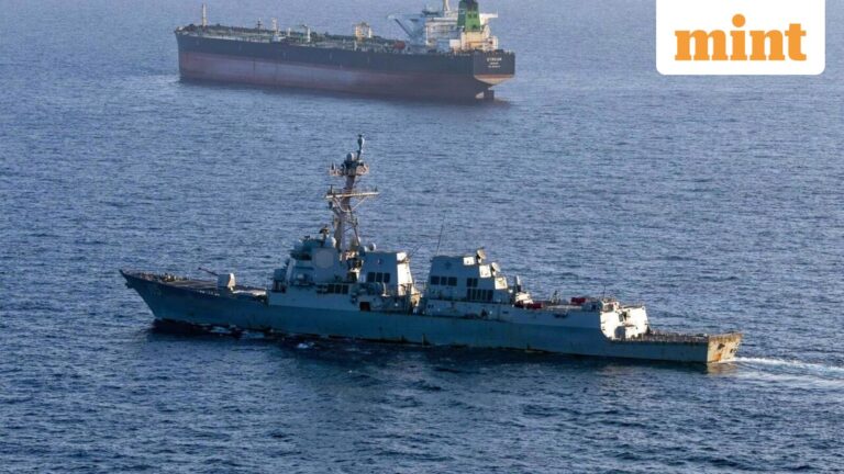 Crude oil prices rise for 4th session amid escalating US-Iran war; Brent likely to hit $110/bbl, says Goldman Sachs