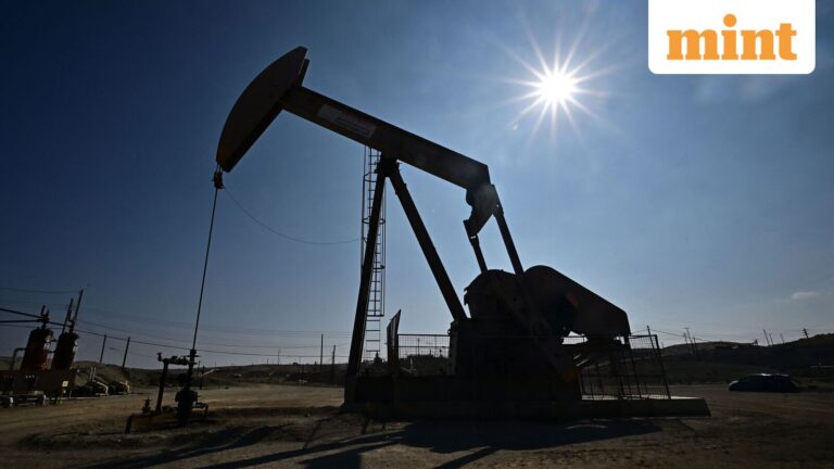 Crude oil prices jump as US-Iran war escalates; Brent oil tops $90 per barrel