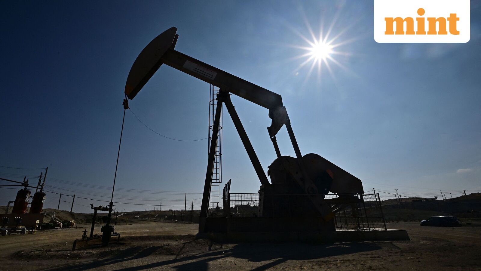 Crude oil prices jump as US-Iran war escalates; Brent oil tops $90 per barrel