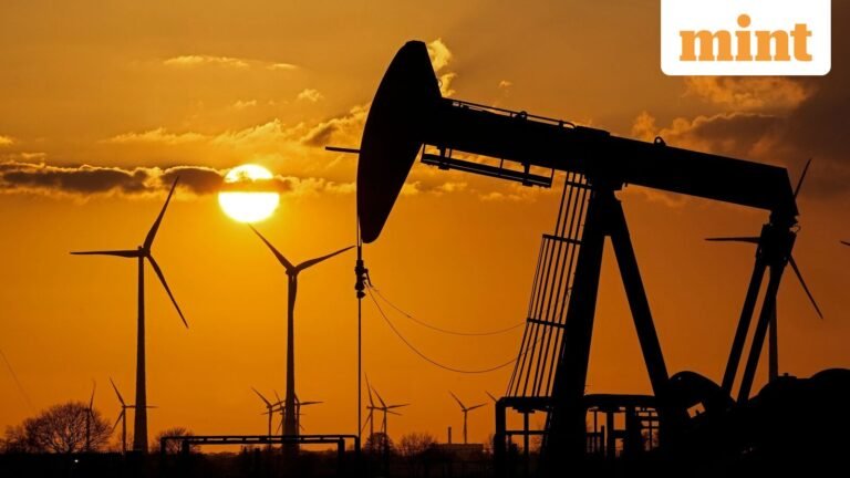 Crude oil prices rebound after falling 14% in three sessions amid escalation in US-Iran war; Brent crude at $86/bbl | Stock Market News